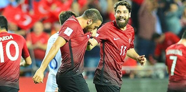  Olcay: Bize her yer Trabzon