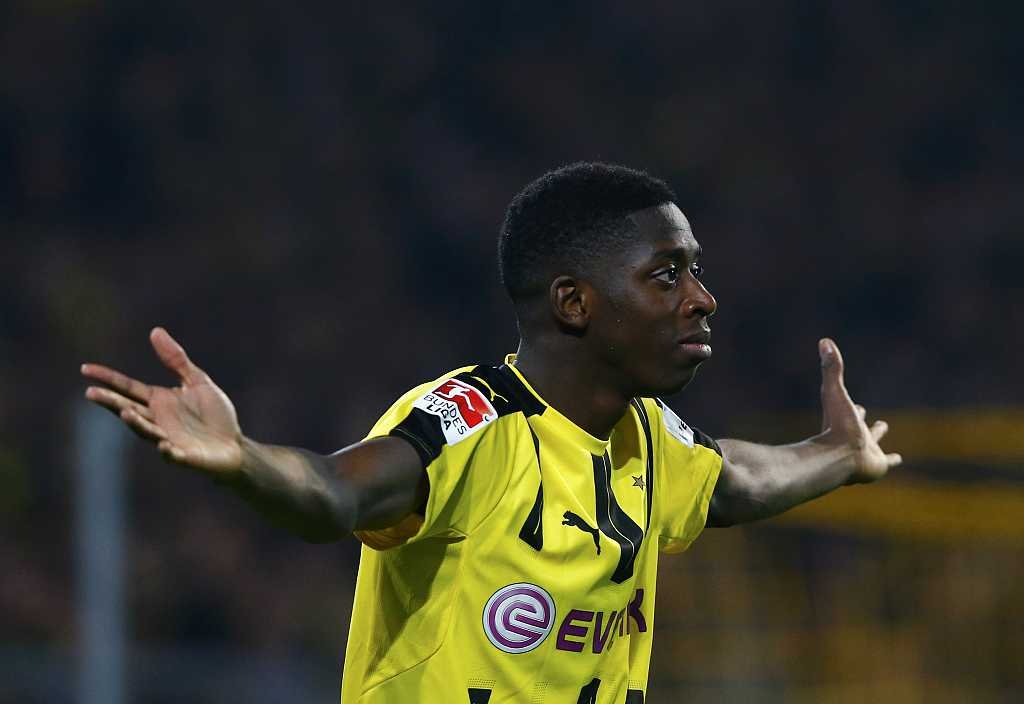 (19) Ousmane Dembele kimdir?