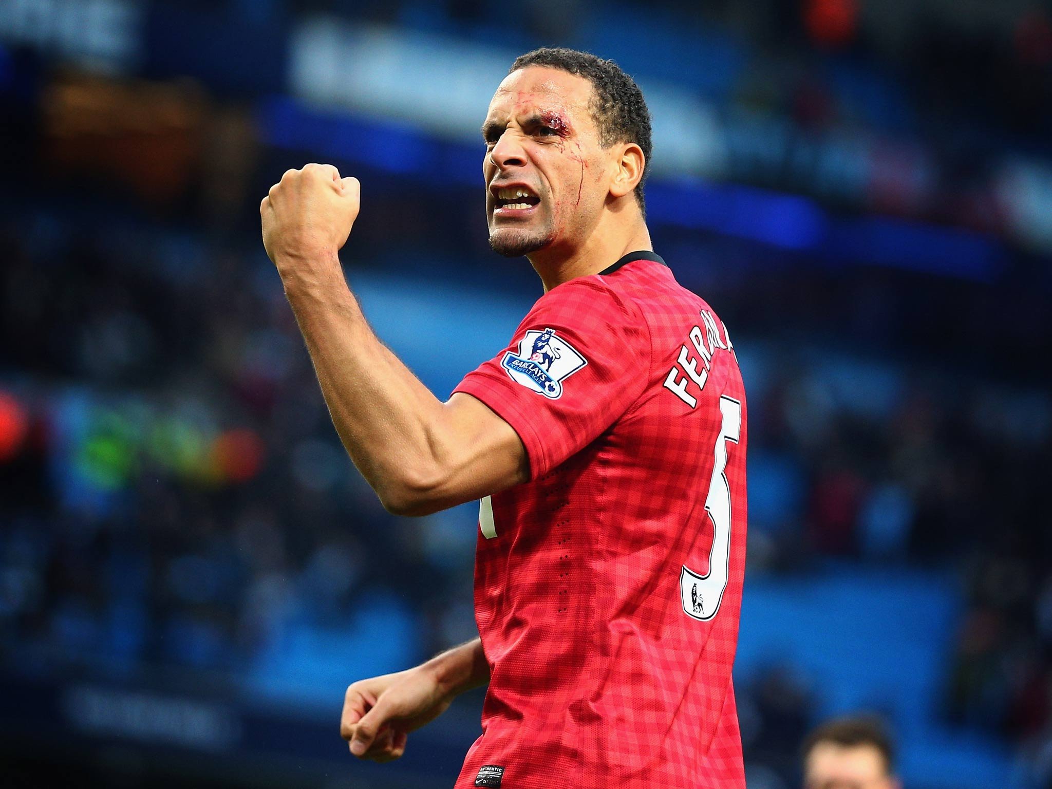  Rio Ferdinand