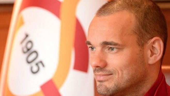  Sneijder: Ayrılmayı hiç düşünmedim