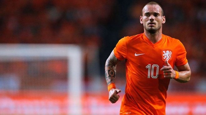  Sneijder, Milli Takıma çağırıldı!