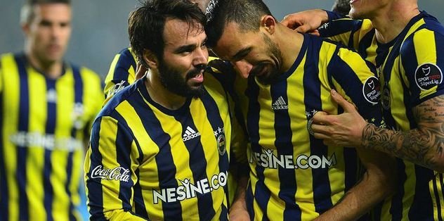 A Milli’de 4 Fenerli.
