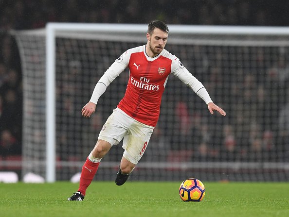 AARON RAMSEY - Arsenal