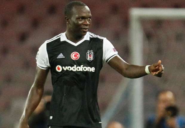 Aboubakar: Beşiktaş’ta kalmak isterim