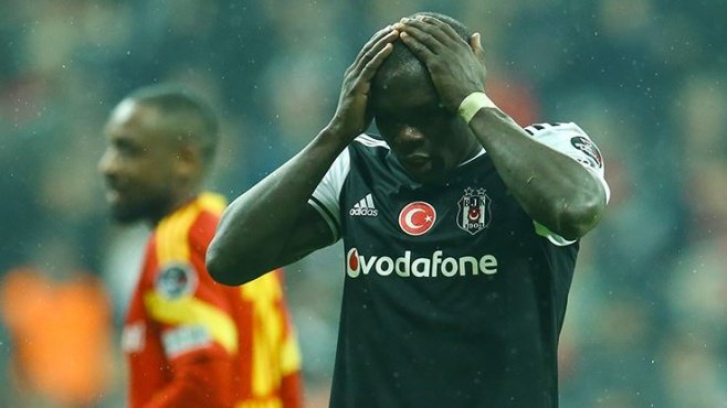 Aboubakar’a ikinci kötü haber