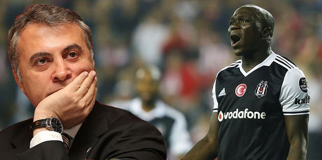 Aboubakar’a tarihi ceza yolda.