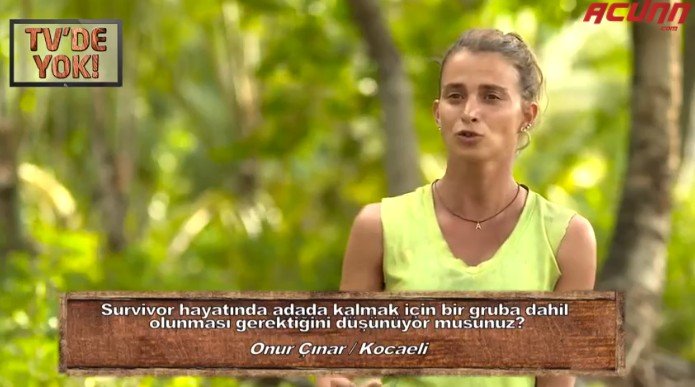 Adada kalmak için bir gruba dahil olmak gerekiyor mu?