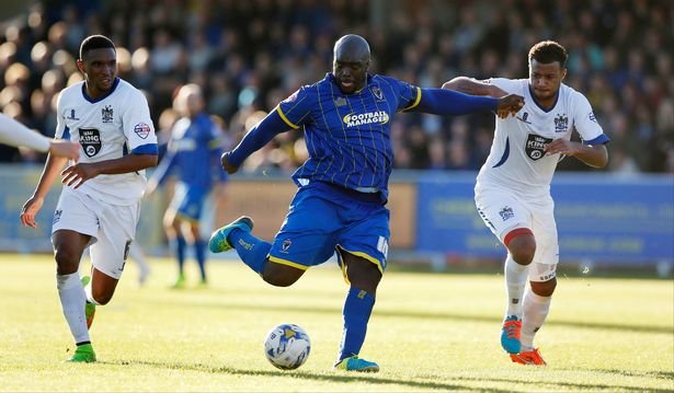 Adebayo Akinfenwa
