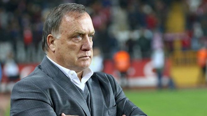 Advocaat: Sezon sonunda ayrılıyorum