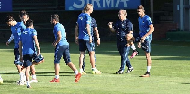 Advocaat’ın sinirleri bozuldu