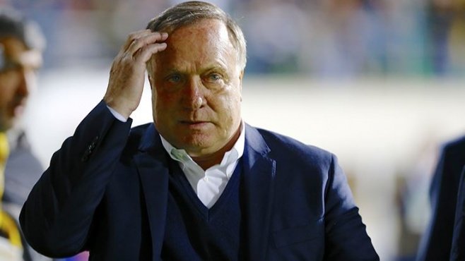 Advocaat’ın son isteği!