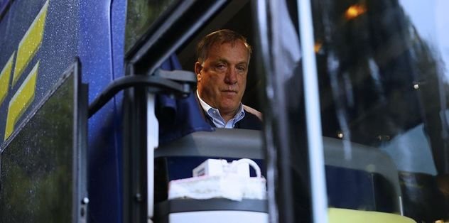 Ağızları bıçak açmadı.