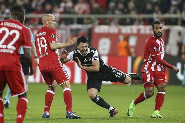Ahmet Çakar’ın Olympiakos - Beşiktaş maç yorumu (Sabah)