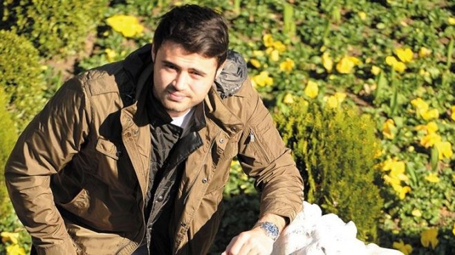 Ahmet Çalık: Hedefim Galatasaray’da kaptan olmak