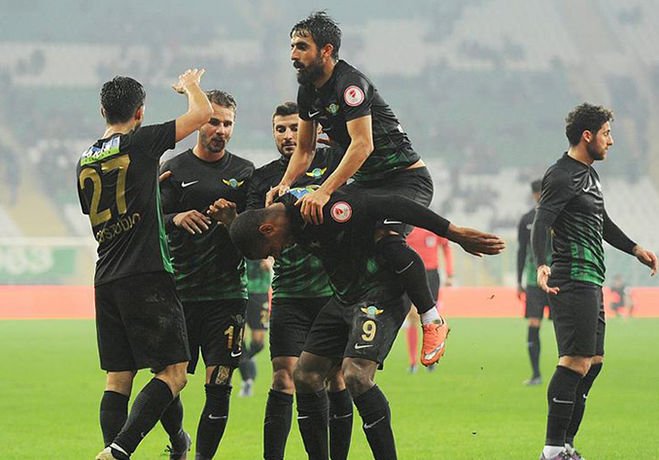 AKHİSAR BELEDİYESPOR - 2.543