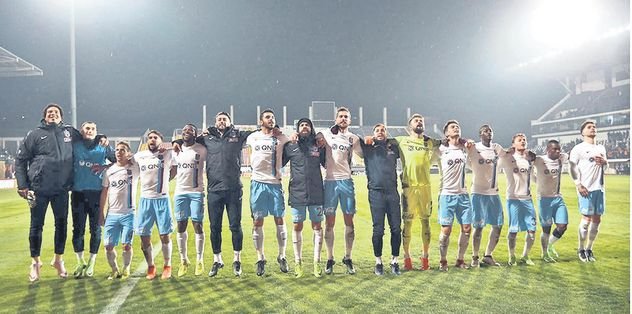 Akhisar’da Fırtına koptu