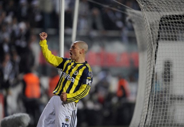 Alex de Souza - Fenerbahçe - Brezilya