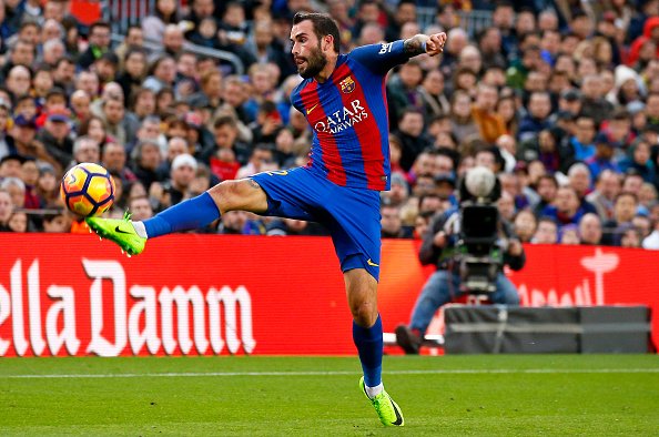 ALEX VIDAL 