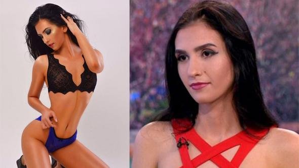 Alexandra Kefren bekaretine alıcı buldu!