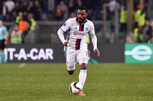 Alexandre Lacazette - Lyon