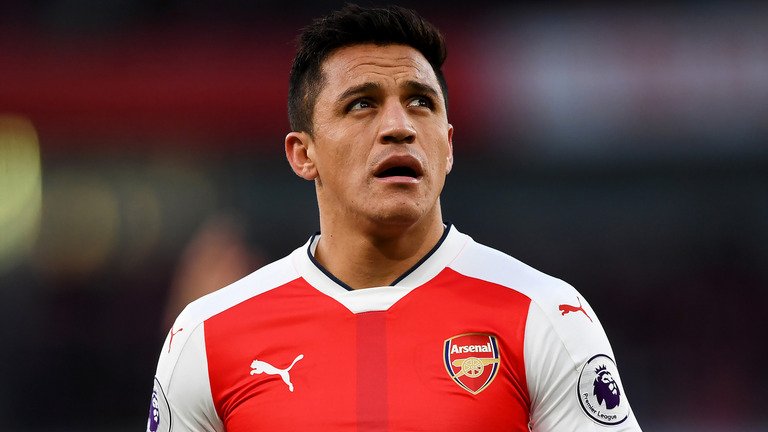 Alexis Sanchez - Fenerbahçe