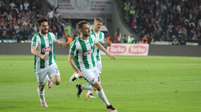 Ali Çamdalı - Konyaspor