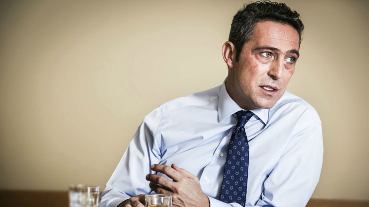 Ali Koç, Yapı Kredi'nin başına geçti, Fenerbahçeliler çıldırdı