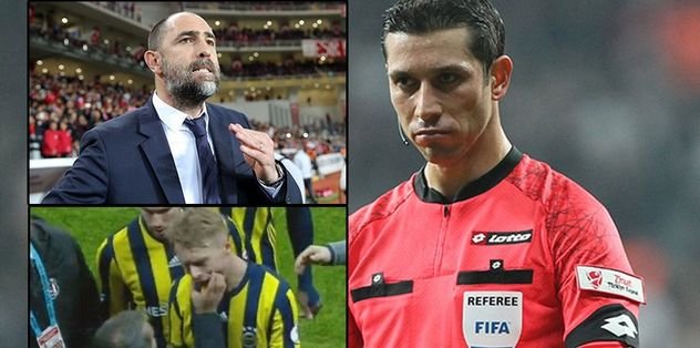 Ali Palabıyık Galatasaray’a tavizsiz!