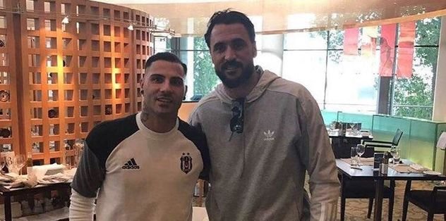 Almeida’dan çok özel ziyaret.