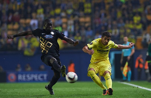 Aminu Umar - Osmanlıspor