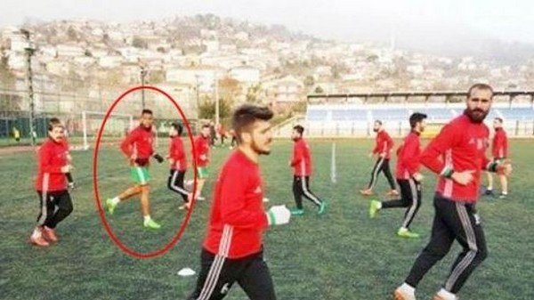 Amokachi sürprizi! Transfer oldu...
