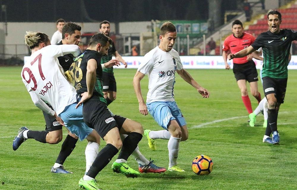 Anahtar Trabzon’da
