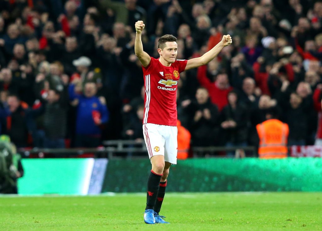 Ander Herrera - Manchester United