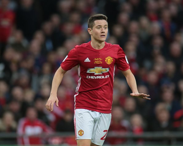 ANDER HERRERA - Manchester United