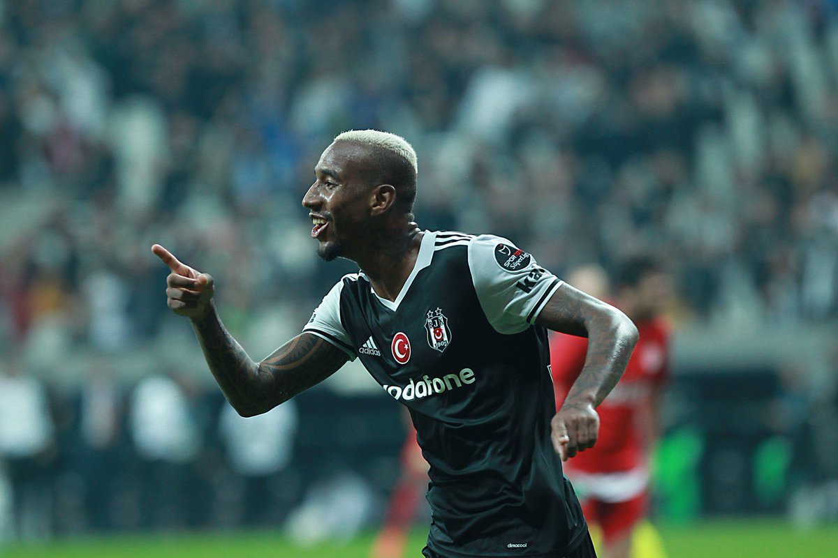 Anderson Talisca - 7 gol