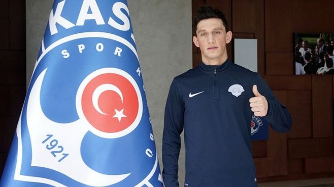 Andre Castro’ya yakın markaj!