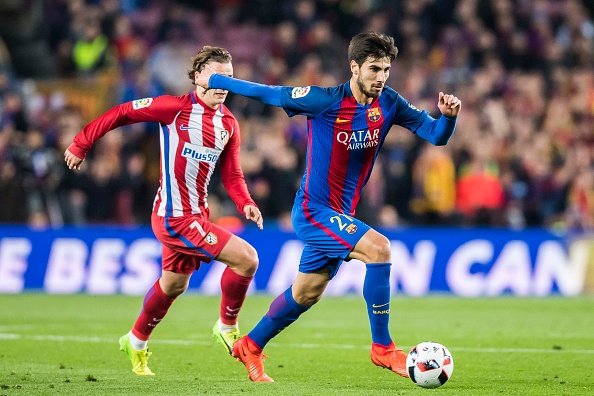 ANDRE GOMES
