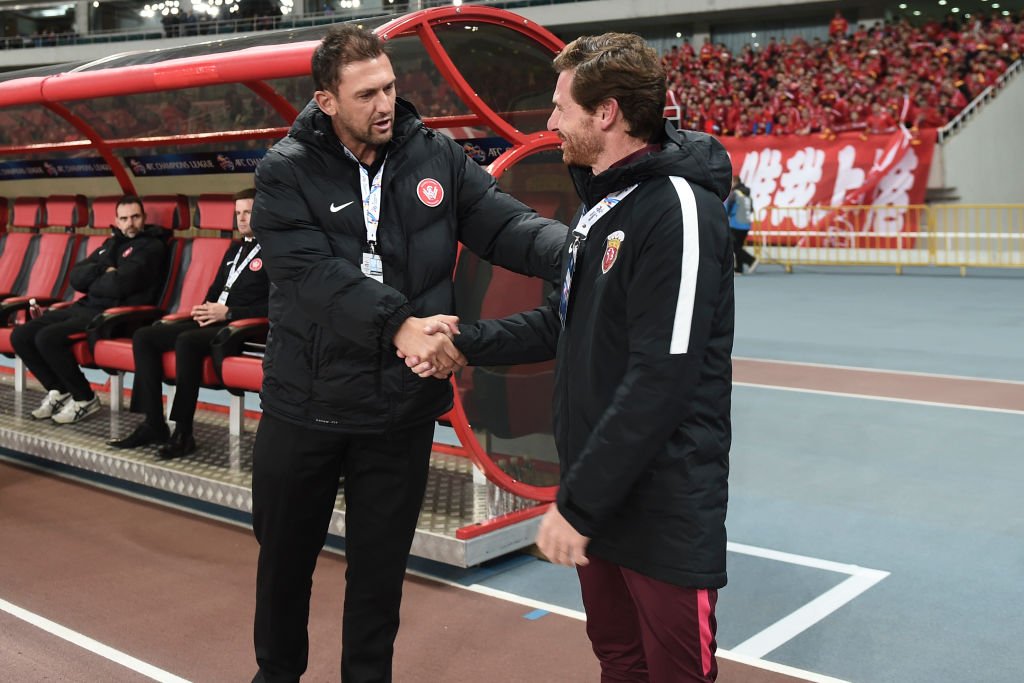 Andre Villas-Boas - Shanghai SIPG - 13,5 milyon euro