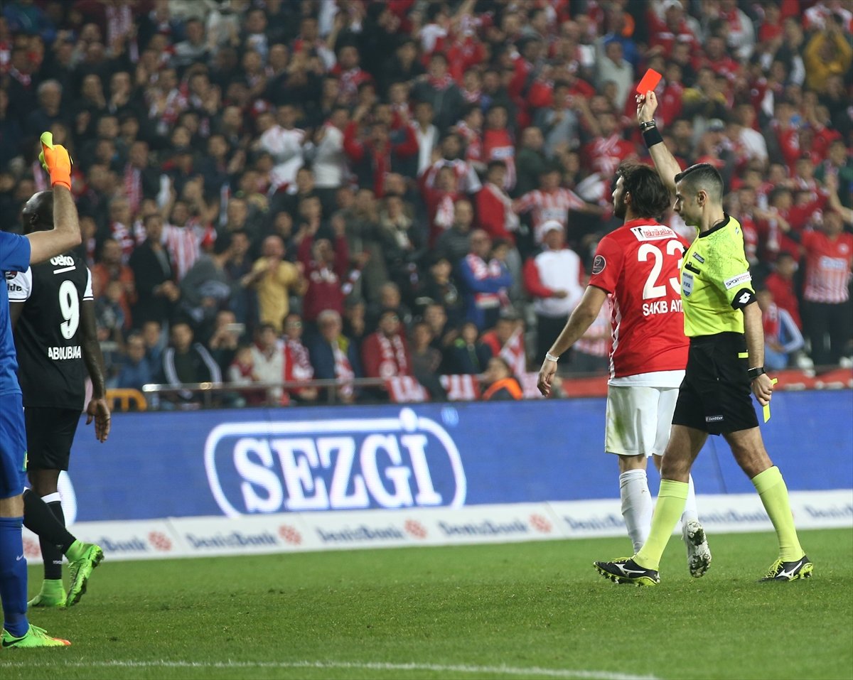 Çağdaş Sevinç’in Antalyaspor - Beşiktaş maç yorumu - AMK