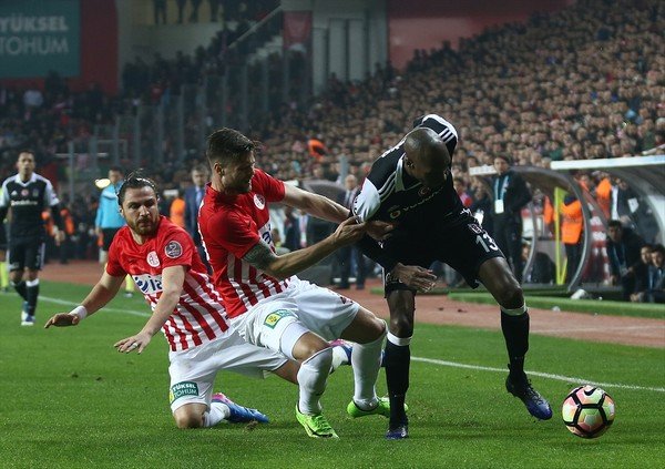Ahmet Çakar’ın Antalyaspor - Beşiktaş maç yorumu - Sabah