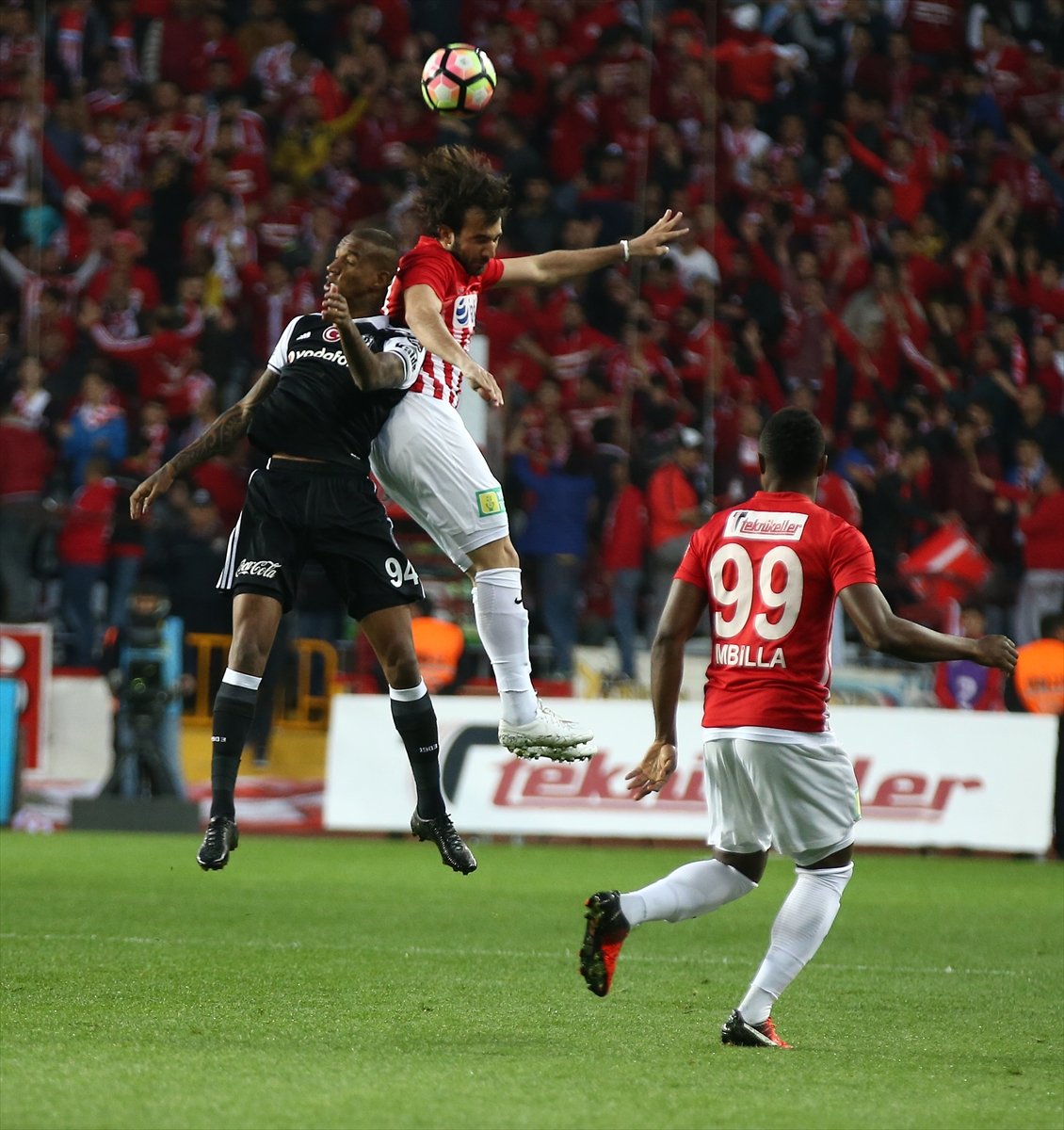 Güntekin Onay’ın Antalyaspor - Beşiktaş maç yorumu - Vatan