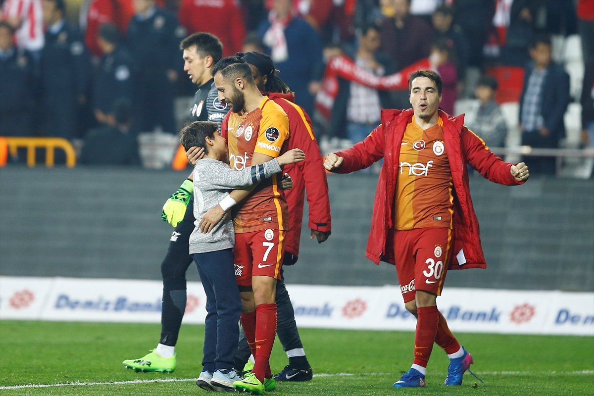 Rıdvan Dilmen’in Antalyaspor - Galatasaray maç yorumu - Sabah