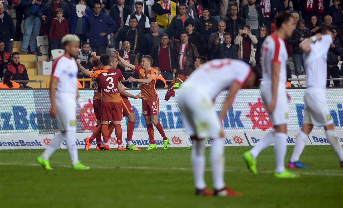 Erman Toroğlu’nun Antalyaspor - Galatasaray maç yorumu - Fotomaç