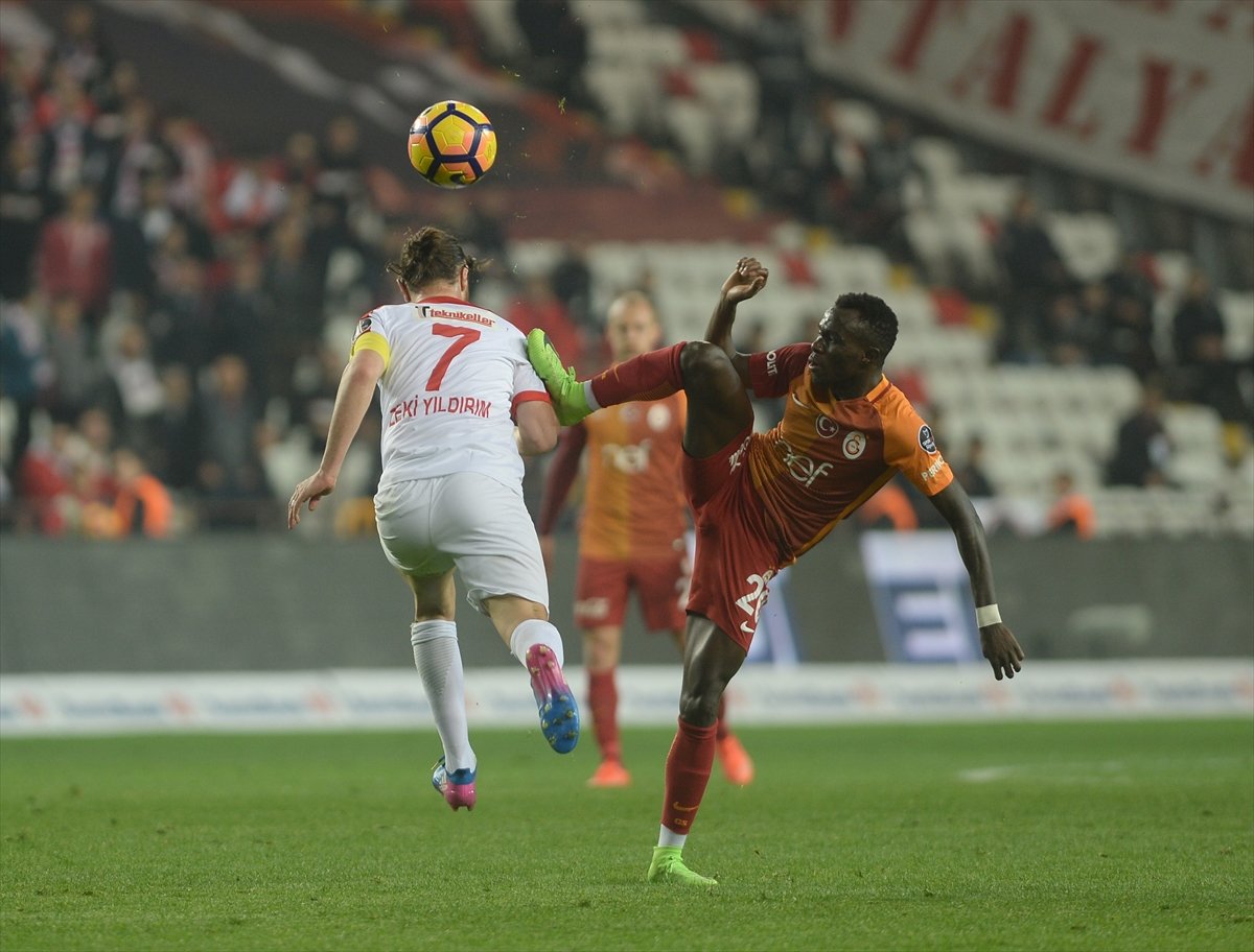 Kemal Belgin’in Antalyaspor - Galatasaray maç yorumu - Türkiye