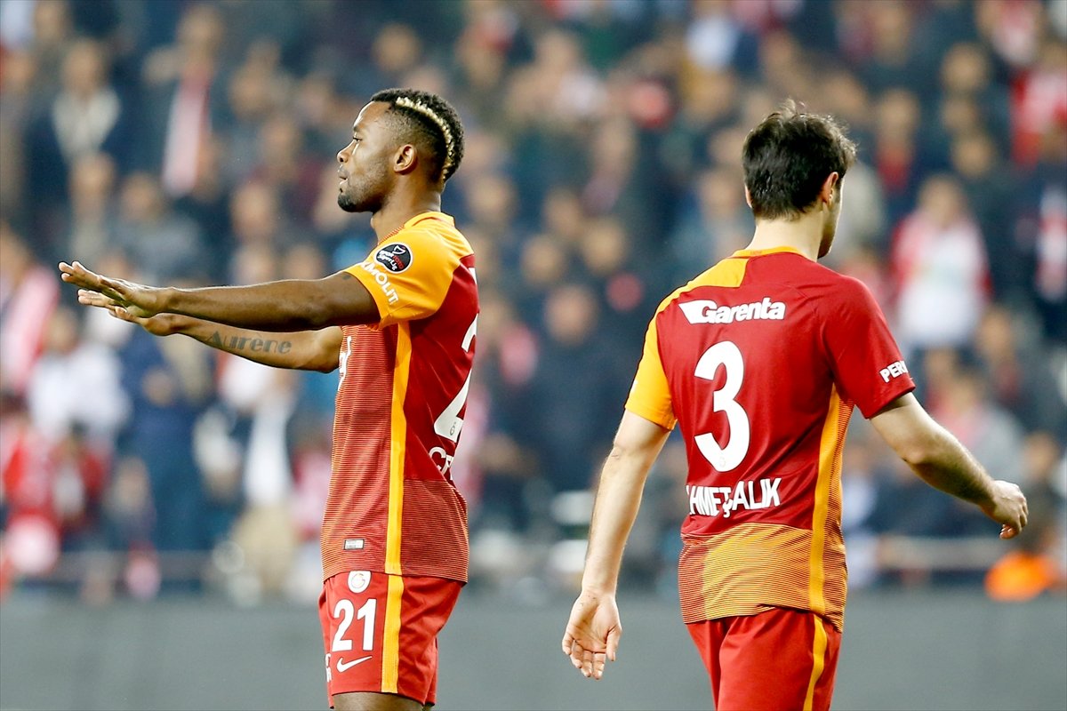 Hakan Ünsal’ınAntalyaspor - Galatasaray maç yorumu- Hürriyet