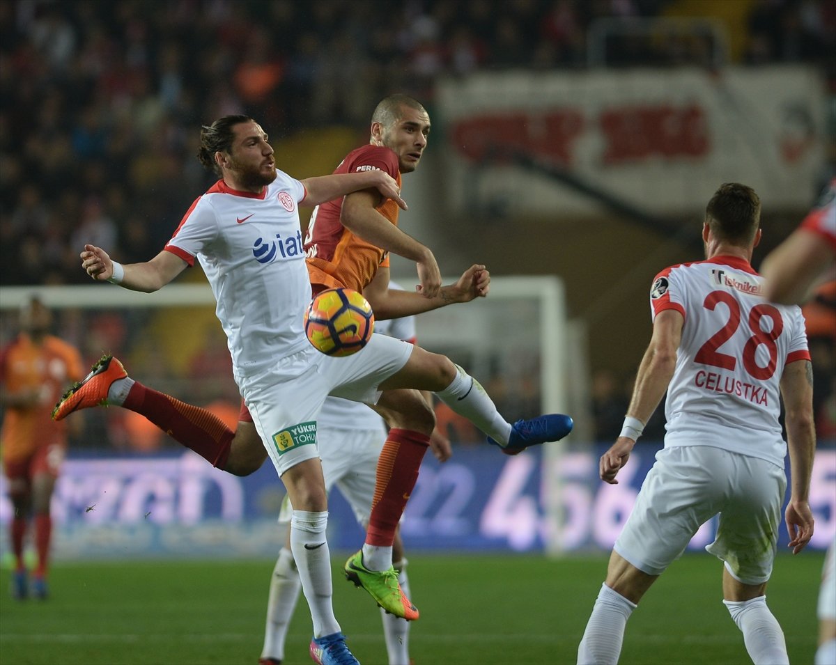 Hakan Can’ın Antalyaspor - Galatasaray maç yorumu - Fanatik