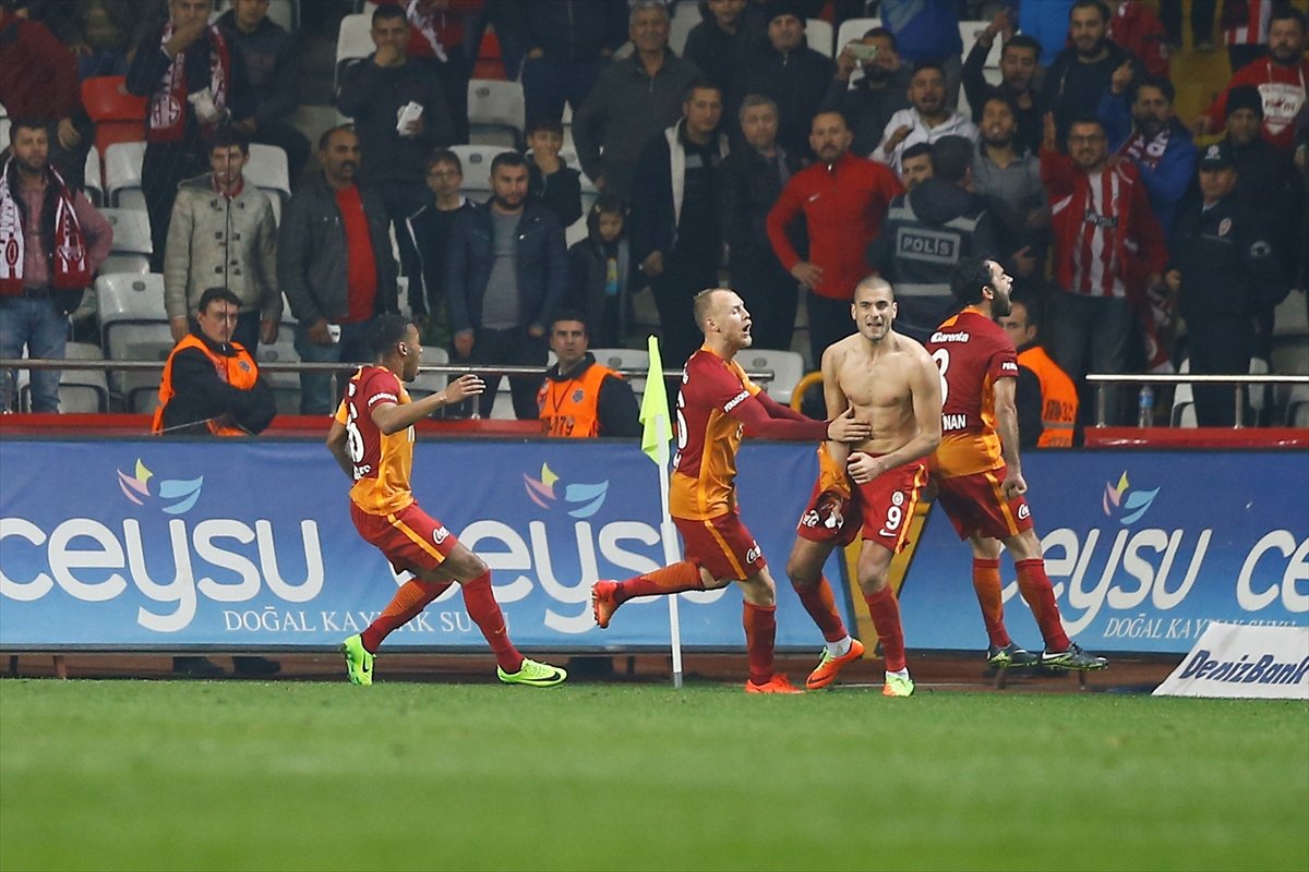 'Antalyaspor 2-3 Galatasaray yazar yorumları