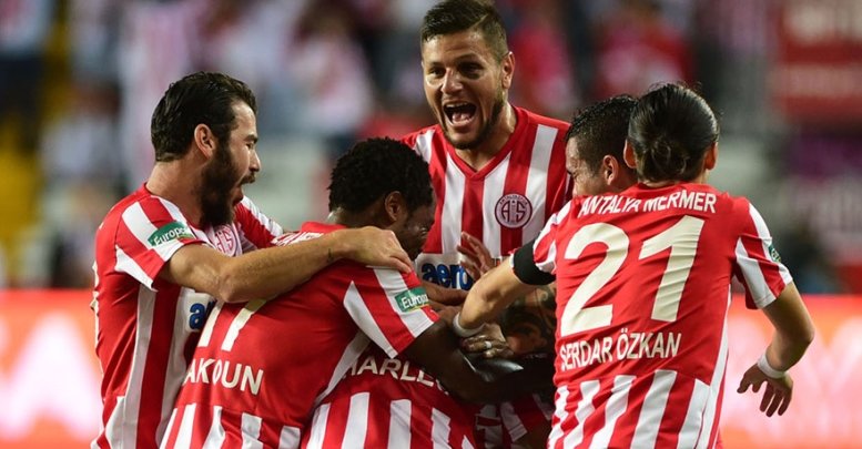 ANTALYASPOR - 4.184