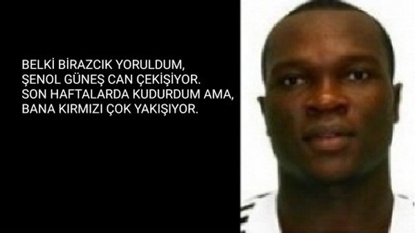 Antalyaspor - Beşiktaş maçının capsleri