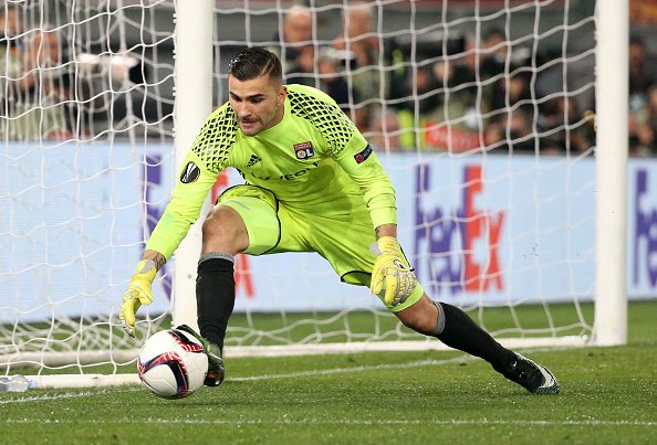 Anthony Lopes - 14,00 mil. Euro